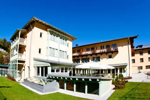 JUFA Hotel Kaprun in Kaprun