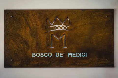 Bosco De Medici in Pompeï — foto 20