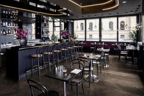 Hotel AMANO Grand Central in Berlijn — foto 7
