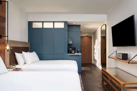 The Gantry London Curio Collection by Hilton in Londen, foto 30