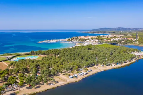 Camping Laguna Blu foto 9