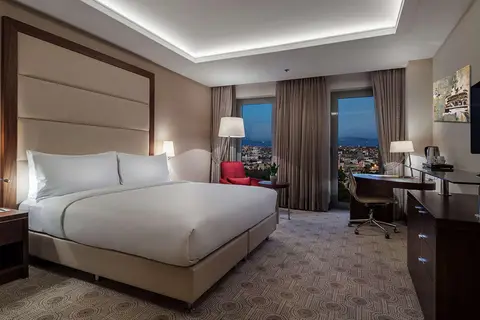 DoubleTree by Hilton Istanbul Topkapi in İstanbul, foto 22