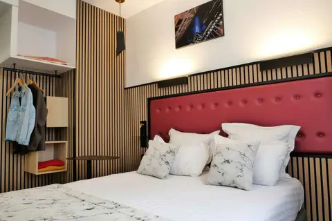 Carre Vieux Port Hotel in Marseille, foto 10