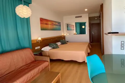 Hotel Blaucel in Blanes, foto 25