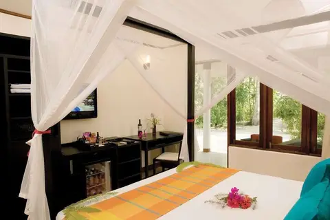 Vilamendhoo Island Resort & Spa in Vilamendhoo Island Resort & Spa — foto 18