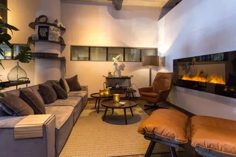 Strandhotel Golfzang foto 11