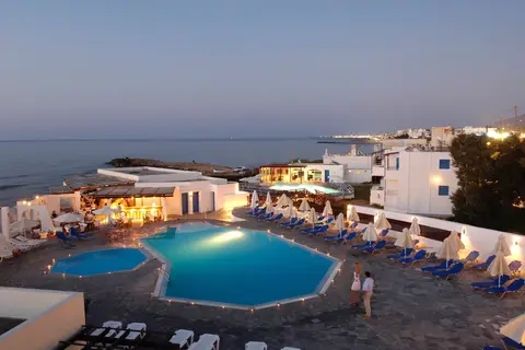 Knossos Beach Bungalows Suites Resort & Spa in Δημοτική Ενότητα Γουβών — foto 2