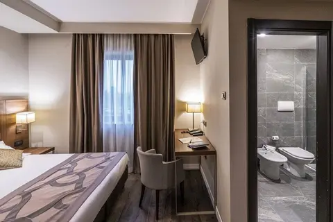 Hotel Smart Holiday in Venetië — foto 30