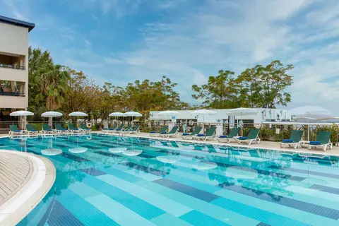Hotel Labranda Alantur Resort in Alanya — foto 11