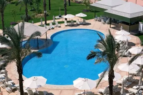Novotel Cairo 6th of October in Caïro — foto 6