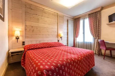 Hotel Champs Fleuris in Morzine — foto 2