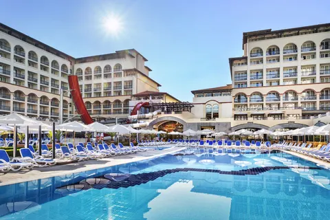 Melia Sunny Beach in Nesebar