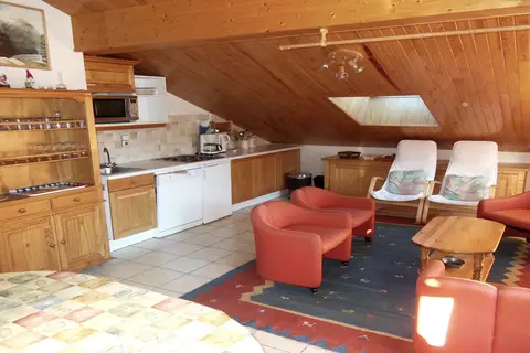 Résidence le Roselin in Champagny en Vanoise — foto 3