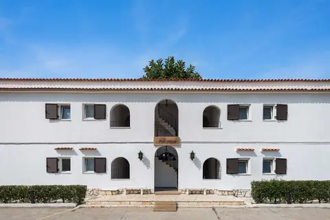 Filorian Hotel Appartementen in Αχαράβη — foto 14