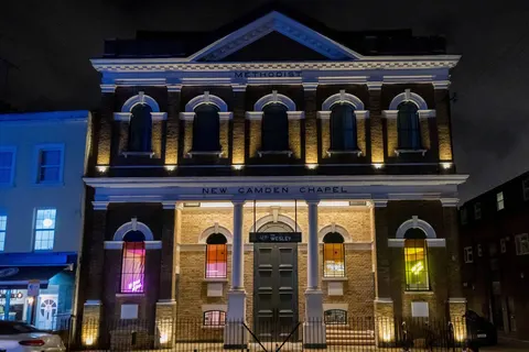 The Wesley Camden Town foto 3