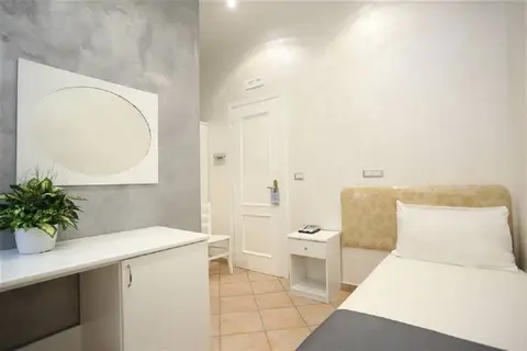 Hotel Vergilius Billia in Napels, foto 2