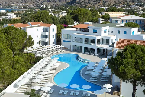 Lindia Thalassa Resort in Πεύκοι — foto 2