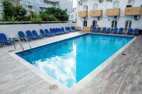 Pela Maria Hotel in Chersonisos Municipal Unit, foto 2
