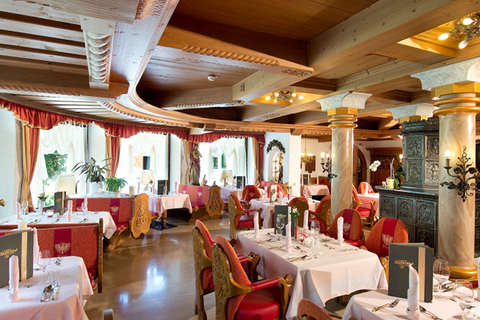 Hotel Landgut Zapfenhof foto 5