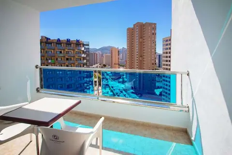 Hotel Servigroup Castilla in Benidorm — foto 5
