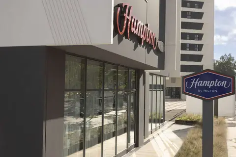 Hampton by Hilton Malaga Martiricos in Málaga — foto 6