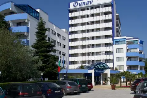 Hotel Dunav in Несебър — foto 25