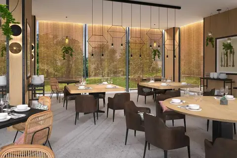 J hotel in Turijn, foto 15