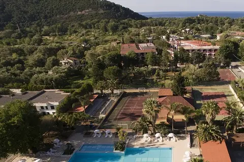 Camping Villaggio Trivento in Centola — foto 22