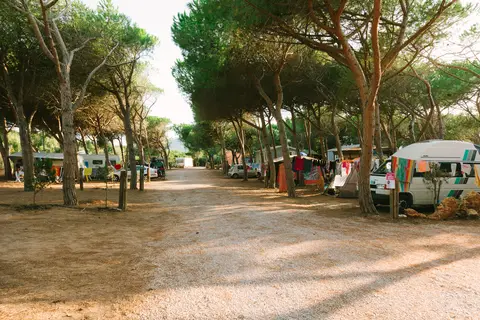 Torre Del Porticciolo Glamping Village in Alghero - L'Alguer — foto 14