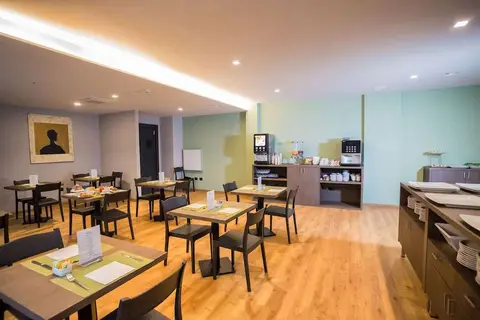 Europa Hotel Caserta in Caserta — foto 6