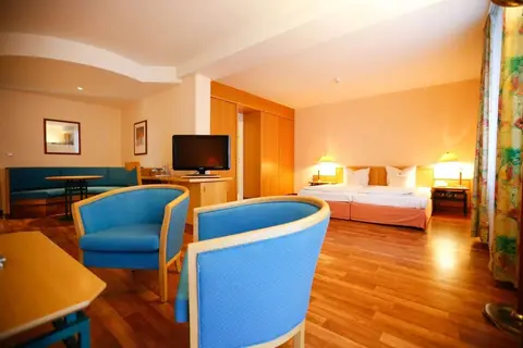 Seehotel Großherzog von Mecklenburg in Boltenhagen — foto 9