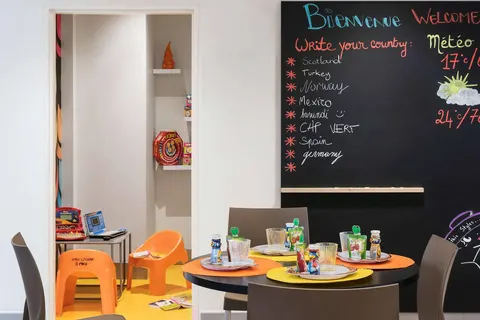 Hotel ibis Styles Nice Vieux Port foto 9