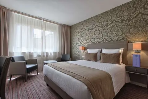 Timhotel Opera Blanche Fontaine in Parijs, foto 12