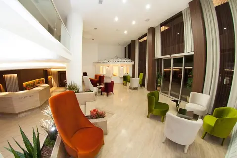 Birbey Hotel in Fatih — foto 24
