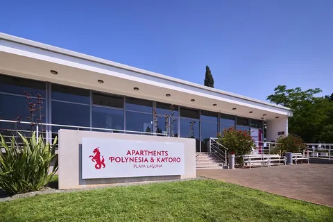 Camping Polynesia Plava Laguna foto 5