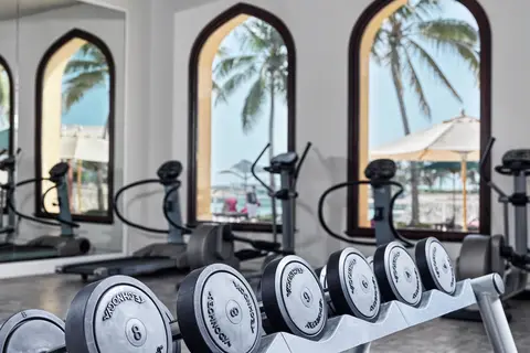 Juweira Boutique Hotel Adults Only in Salalah — foto 30