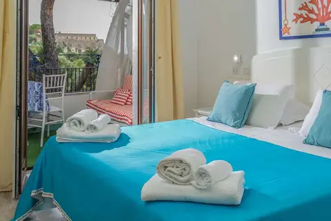 Hotel Oriente in Vico Equense — foto 3