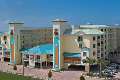 Sunset Vistas Beachfront Suites in Treasure Island — foto 7