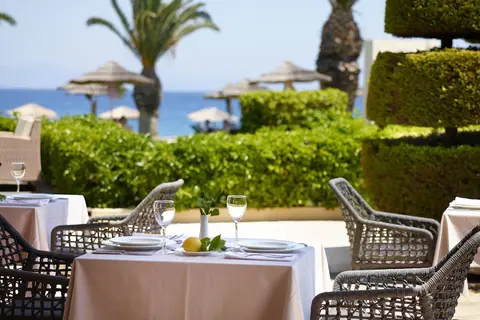 The Ixian Grand Hotel in Ιαλυσός — foto 32