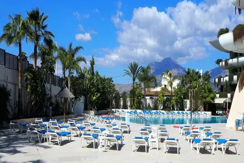 Hotel Deloix Aqua Center in Benidorm — foto 12