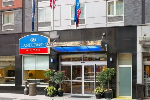 Candlewood Suites Times Square in New York — foto 2