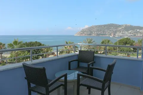 Hawaii Suite Beach Hotel in Alanya — foto 30