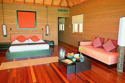 Meeru Island Resort & Spa in Meeru Island Resort — foto 4