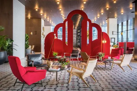 Canopy by Hilton Madrid Castellana in Madrid — foto 6
