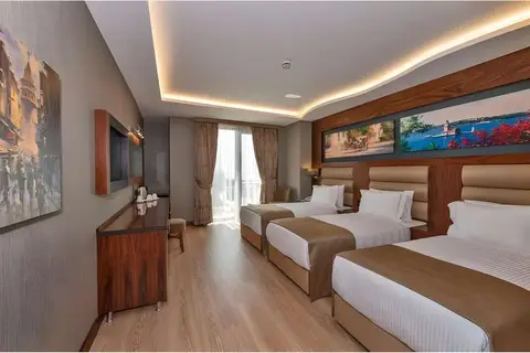Piya Sport Hotel in Fatih — foto 24