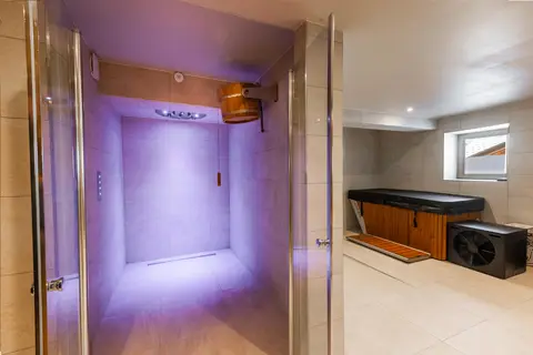 Hotel Le Sherpa in Les Deux Alpes — foto 24