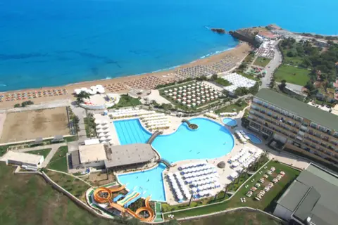 Acapulco Resort Convention & Spa in Girne — foto 14