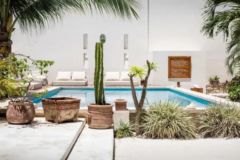 Tierra Del Mar Hotel in Holbox — foto 6