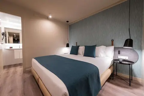 Atenea Rekord Suites in Vilanova i la Geltrú — foto 26