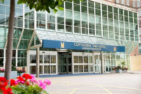 Copthorne Tara Hotel London Kensington in Londen, foto 13